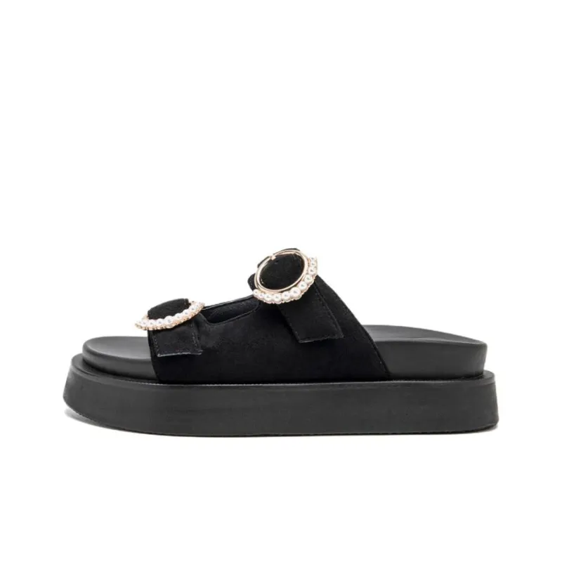 BATA Slip Resistant Slide Slippers Women's-3