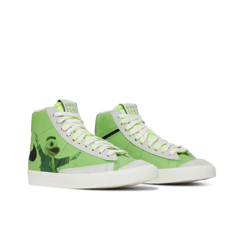 Nike Blazer Mid '77 'University Of Oregon Men's Basketball' Pe-2