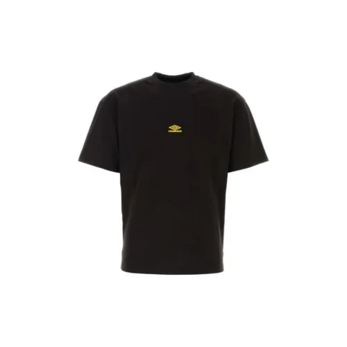 Umbro T-Shirts Men Black