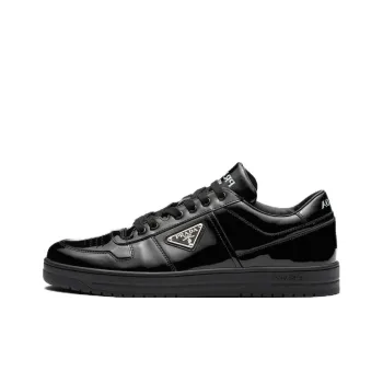 PRADA Downtown Leather 'Black Patent'