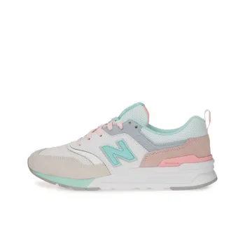 New Balance 997 'Green Pink' Women's