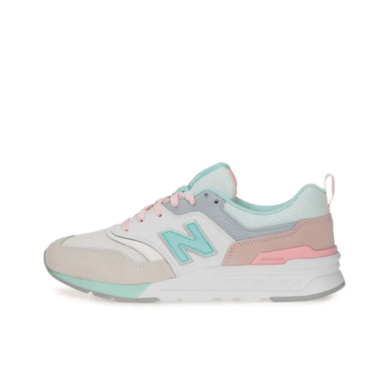 New Balance 997 'Green Pink' Women's-0