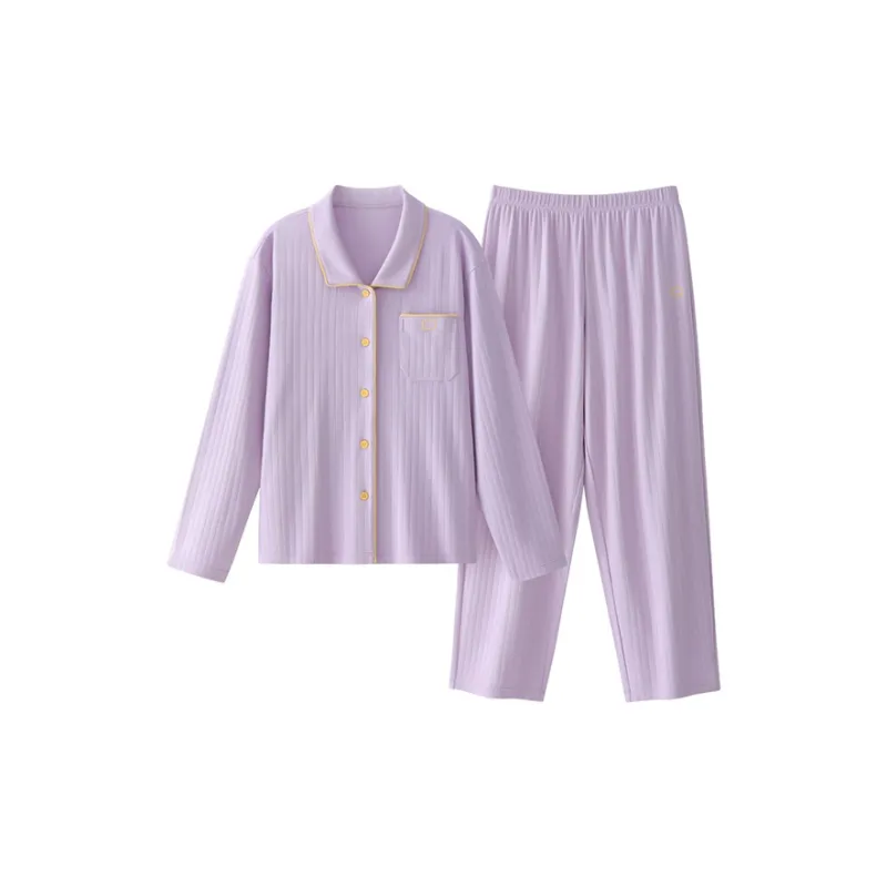 BANANA IN Unisex Pajama Sets-11