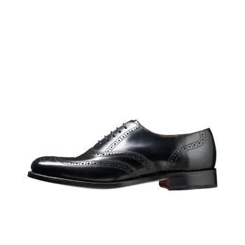 BARKER Glasgow Dress Shoes Men's Black