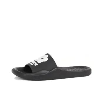 KENZO Boke Flower Logo-embossed Slides