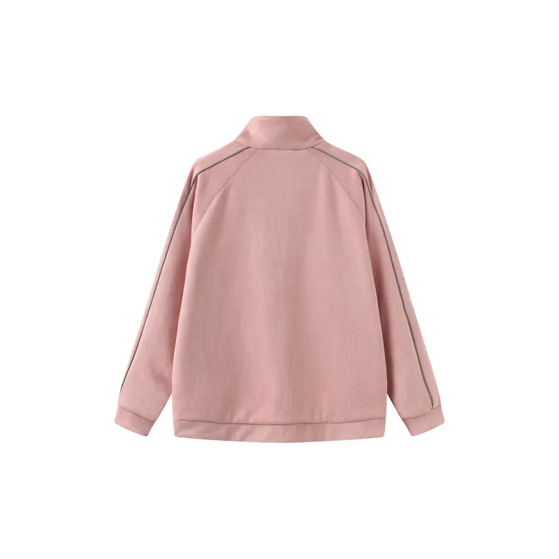 AHPH Jackets Unisex Pink-1