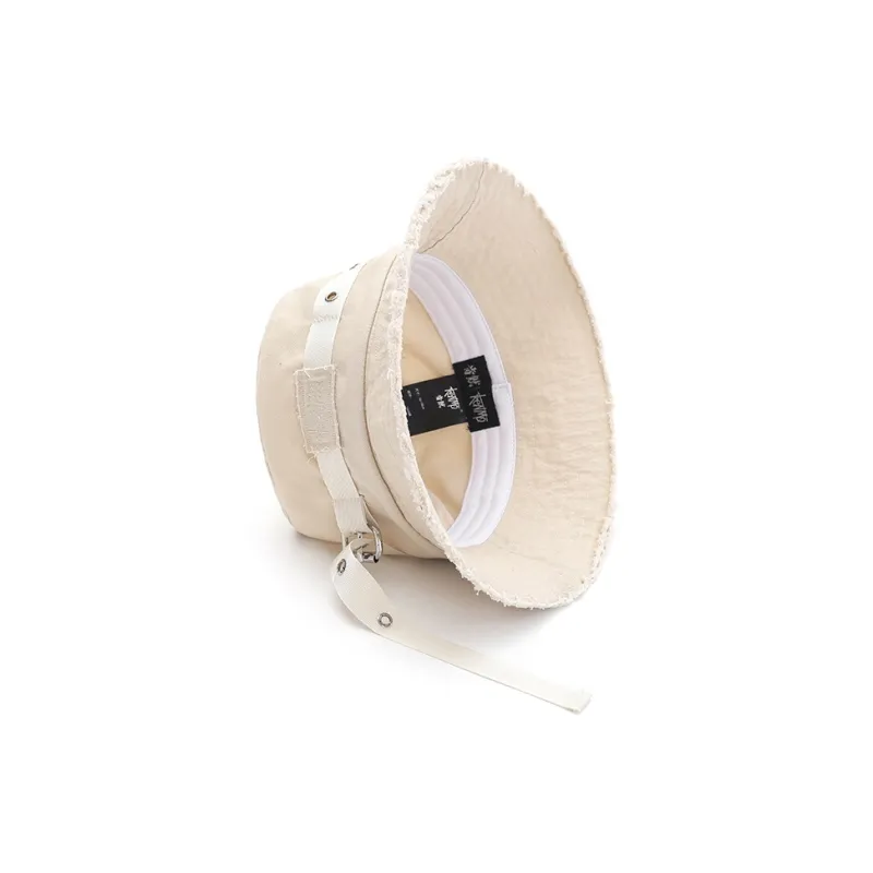 KENMO Cotton Bucket Hats Unisex-10