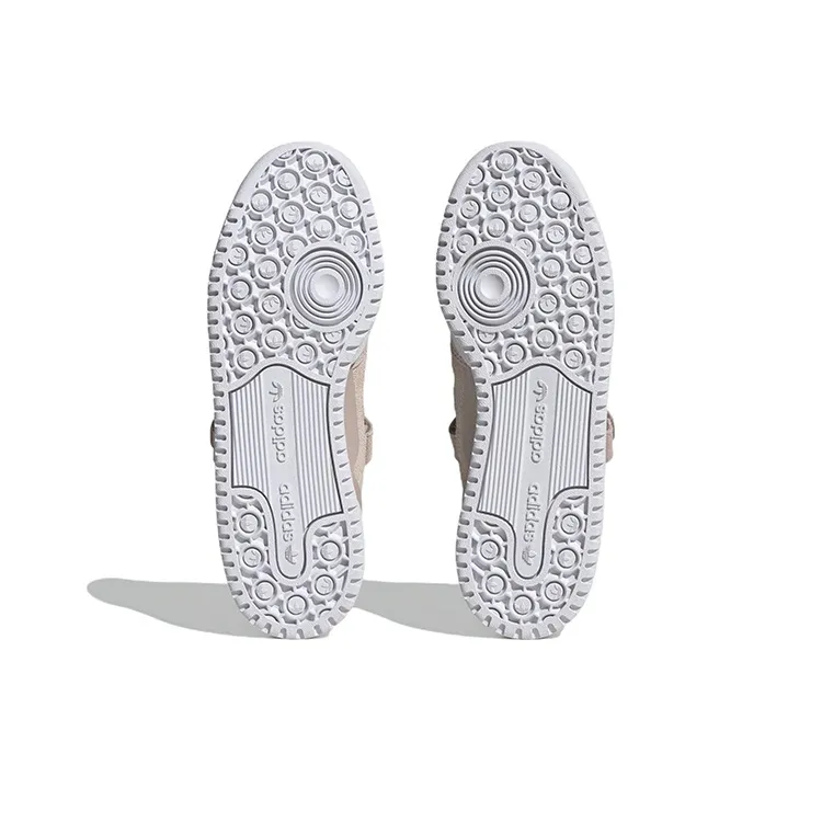 Adidas Forum Low Wonder Taupe Cream White Cloud White Women's-5