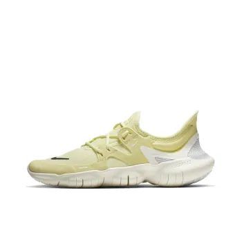 Nike Free Rn 5.0 Luminous Green Sail Women's