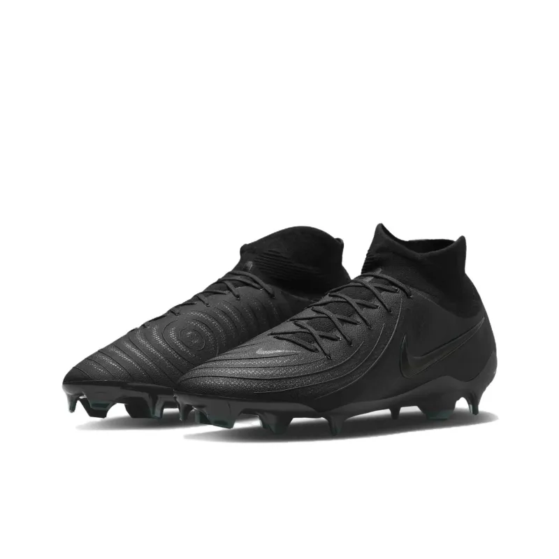 Nike Phantom Luna 2 Pro Fg Black Deep Jungle-3
