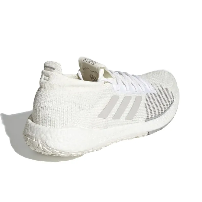 Adidas Pulseboost Hd Core White-3