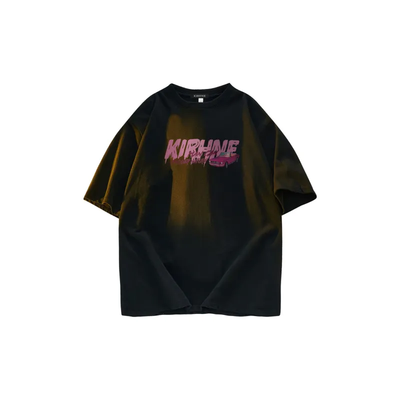 KIRHNE T Shirts Unisex-1