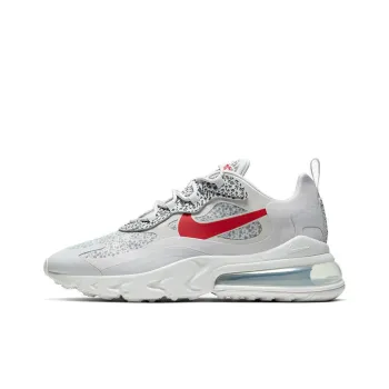 Nike Air Max 270 React Safari Grey Red
