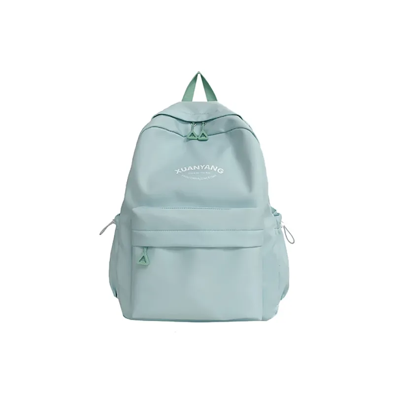 Barang Bear Nylon Backpack Regular Women's Multicolor-7