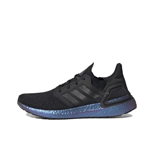 Adidas Ultra Boost 2020 ISS US National Lab Core Black