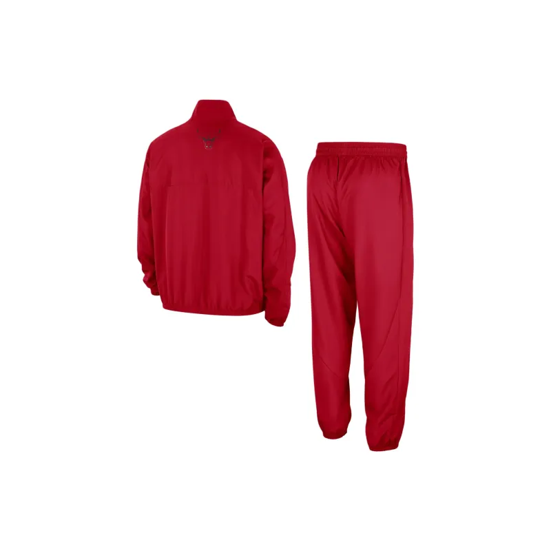 Nike x NBA Casual Sportswear Men's University Red-1
