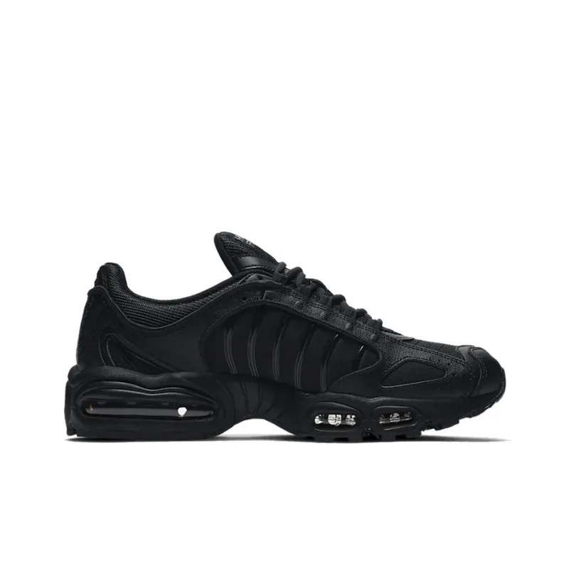 Nike Air Max Tailwind 4 Triple Black-1