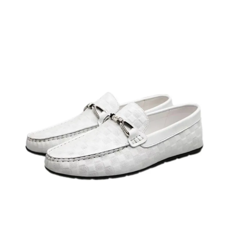 DCK Men's Casual Shoes Men Low Top Black/Blue-10