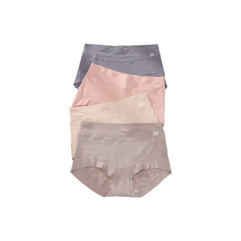 MADALLO Underpants Women's 4 Pack-0