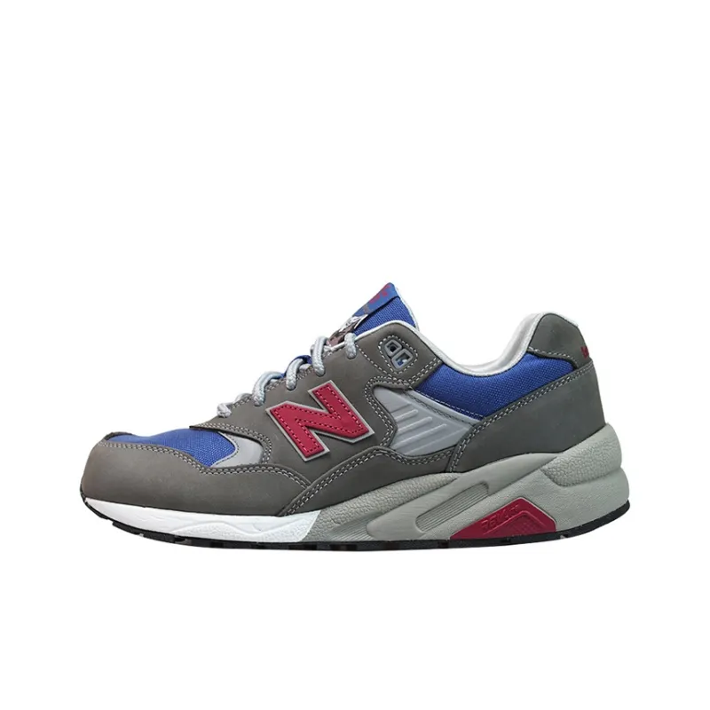 New Balance Mrt 580 Steel Grey-0