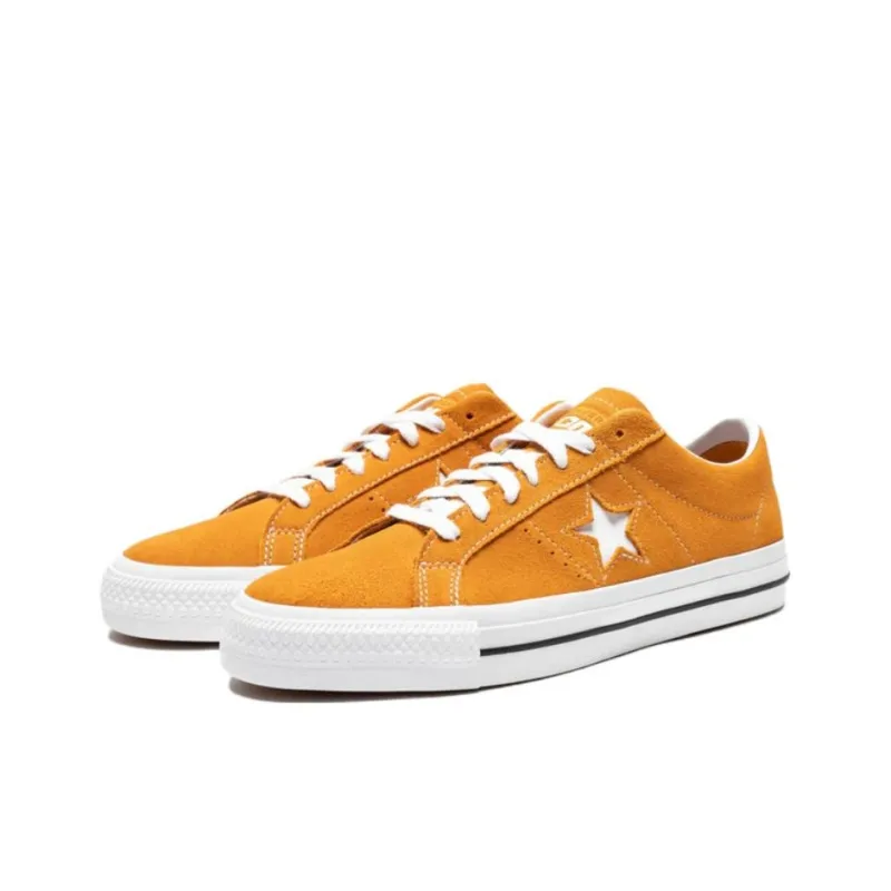 Converse One Star Pro Ox Golden Sundial-2