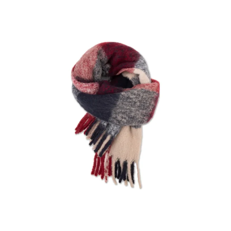 Tommy Hilfiger Knit Scarves Women's-3