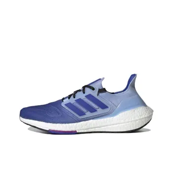 Adidas Ultra Boost 22 Lucid Blue Core Black