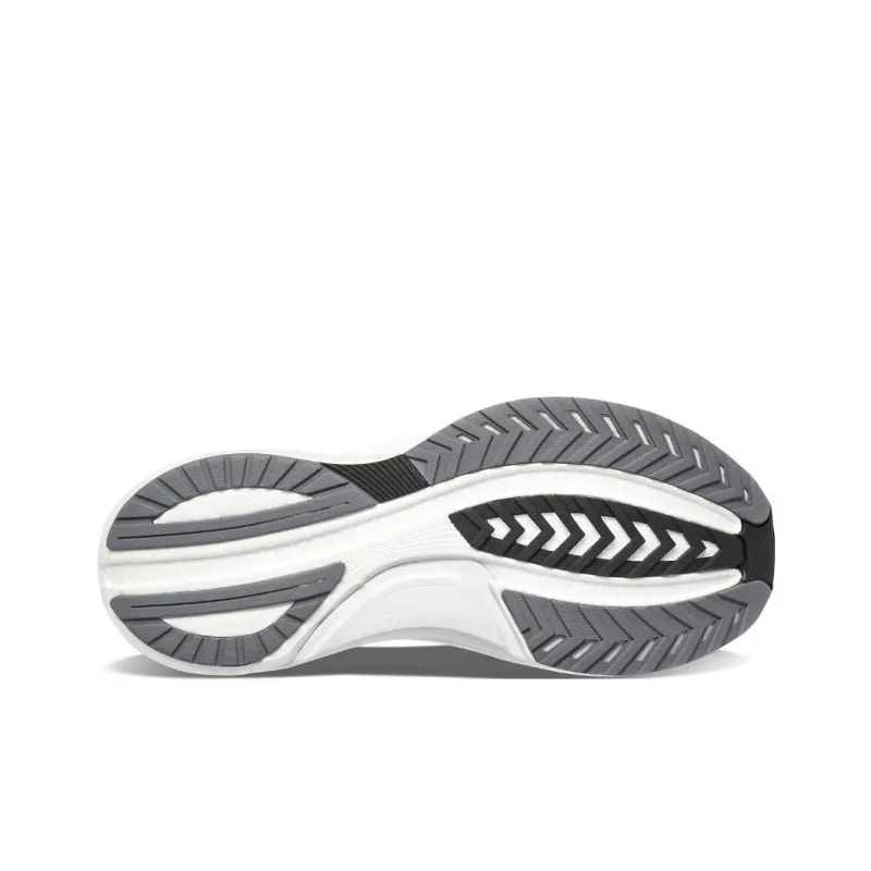 Saucony Tempus Running Shoes Women's Low Top Black White-4