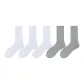 5 Pack Regular Edition (White X3+Gray X2)