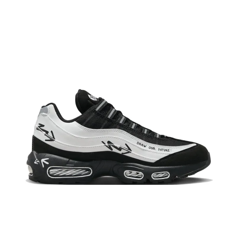 Nike Air Max 95 SP Future Movement Sketch With The Past-1