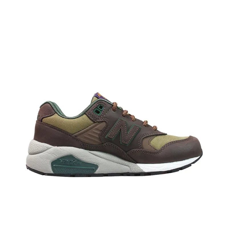 New Balance Nb 580 'Chocolate Brown/Gothic Olive'-1
