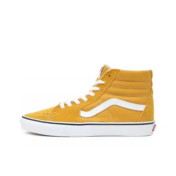 Sk8 Vans Hi 'Golden Yellow'