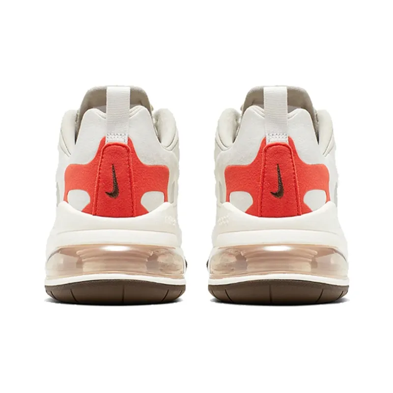 Nike Air Max 270 React Light Beige Chalk-3