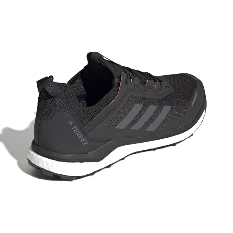 Adidas Terrex Agravic Flow Core Black Grey Six-3