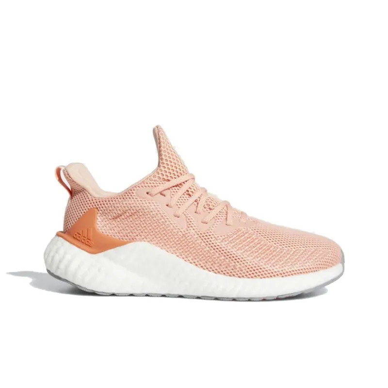 Adidas Alphaboost Semi Coral-1