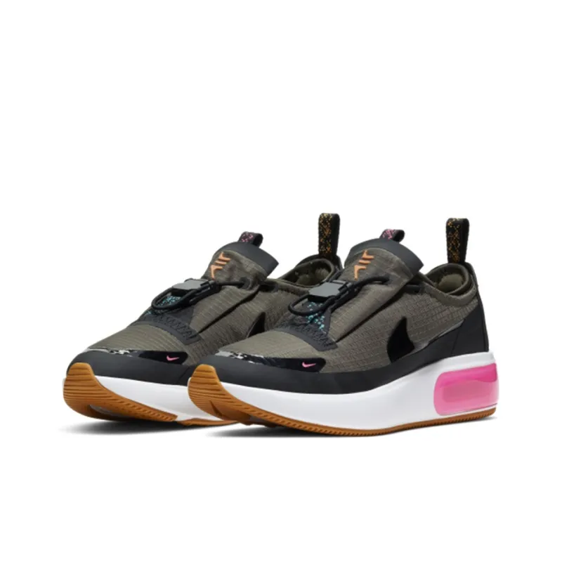 Nike Air Max Dia Winter 'Cargo Khaki Pink' Women's-2