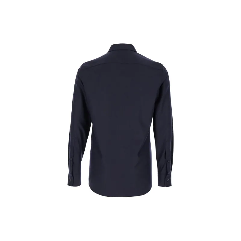 Valentino Buttoned Long Sleeved Shirt-1