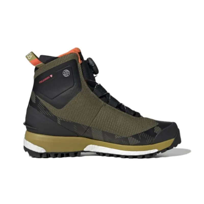 Adidas Terrex Conrax Boa Rain.RDY 'Focus Olive'-1