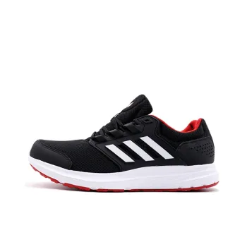 Adidas Galaxy 4 'Black White Red'