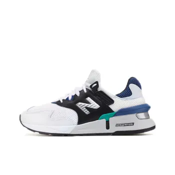 New Balance 997S White Charcoal
