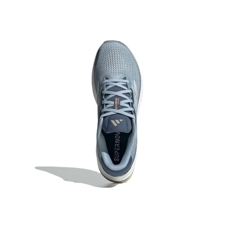 Adidas SUPERNOVA SOLUTION Support Low Top Casual Running Shoes Men's Blue-3