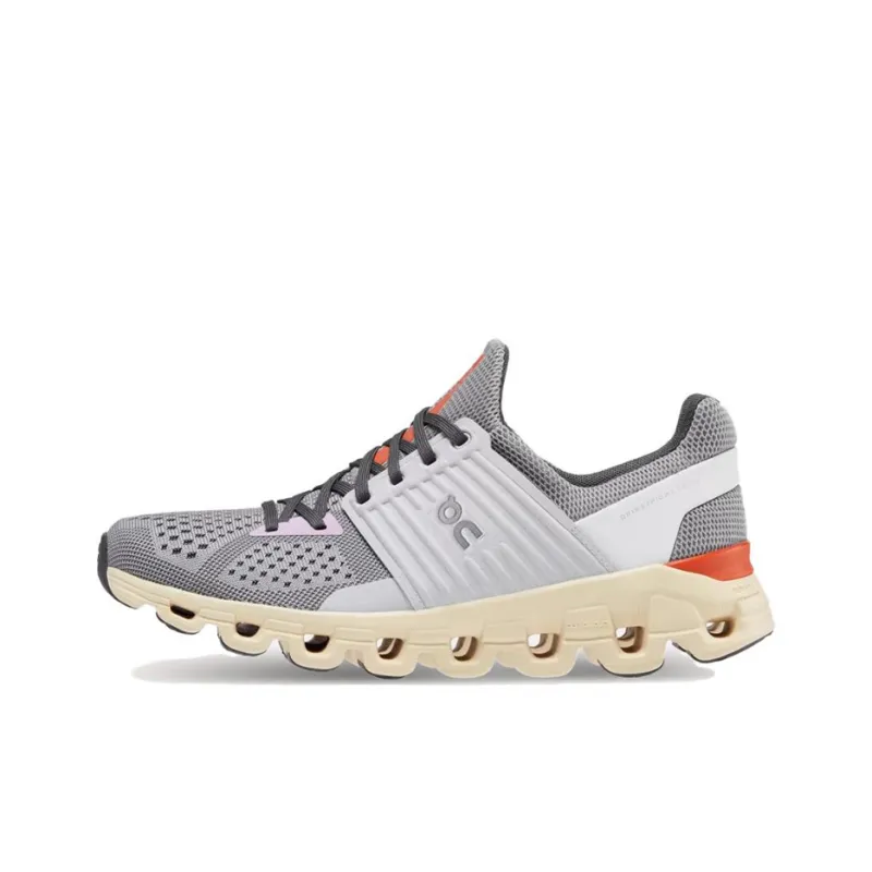 On Running Cloudswift Lavendar Lilac Women's-0