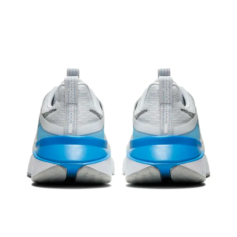 Nike Legend React 2 'Wolf Grey'-2