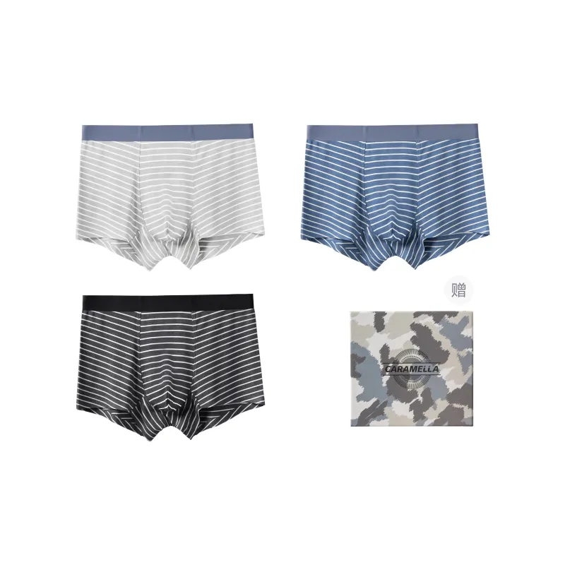 Caramella Underpants Men's 3 Pack-3