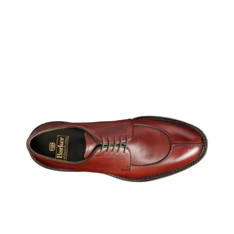 BARKER Milbury Dress Shoes Men's True Brown-3