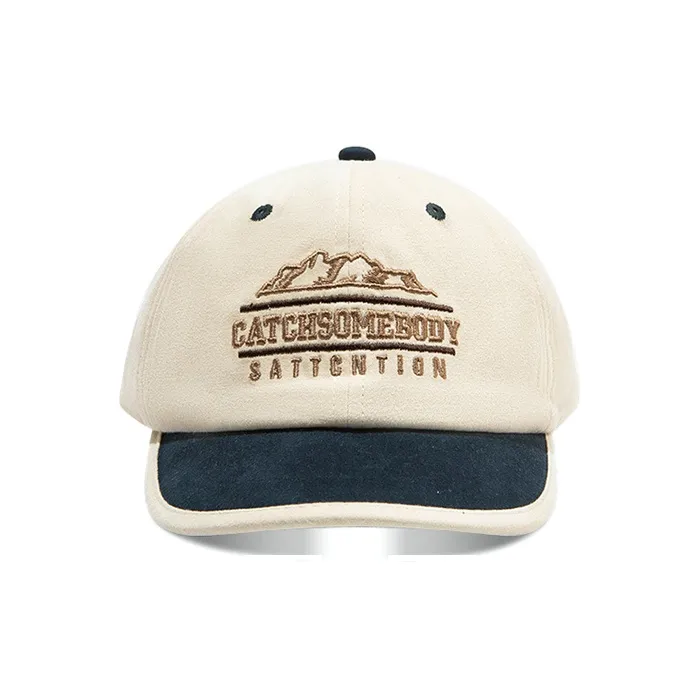 Lanza Cotton Baseball Caps Unisex-1