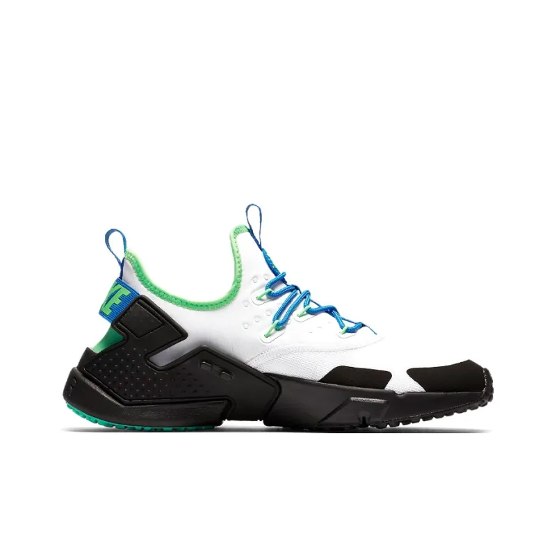 Nike Air Huarache Run Drift Scream Green-1