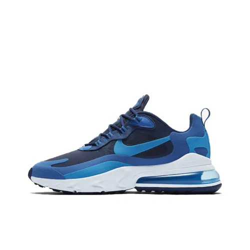 Nike Air Max 270 React Blue Void