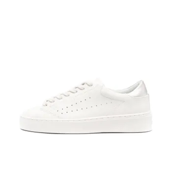 Axel Arigato Low Top Skateboard Shoes Women's White