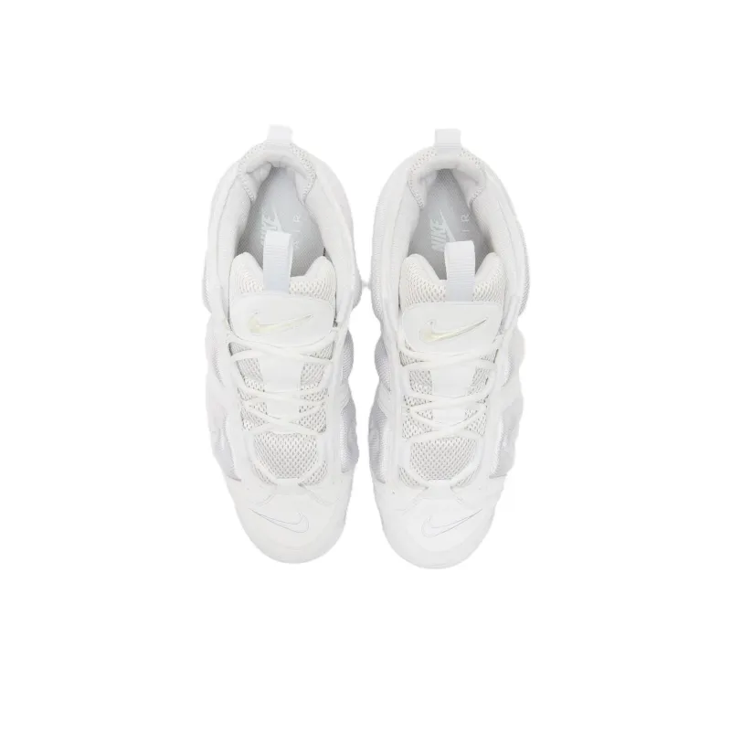 Nike Air More Uptempo Low Triple White-2